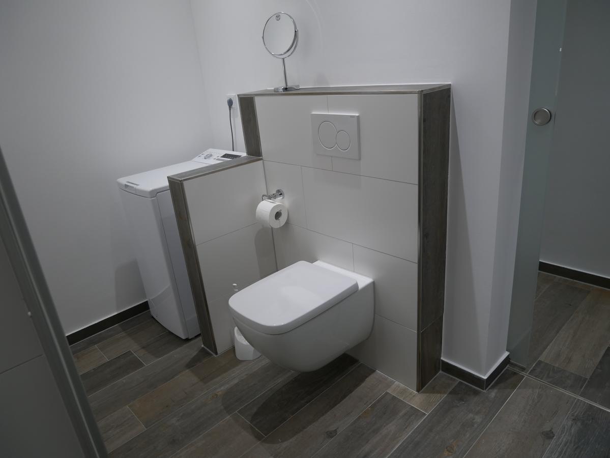 Apartment Haltern Bagian luar foto