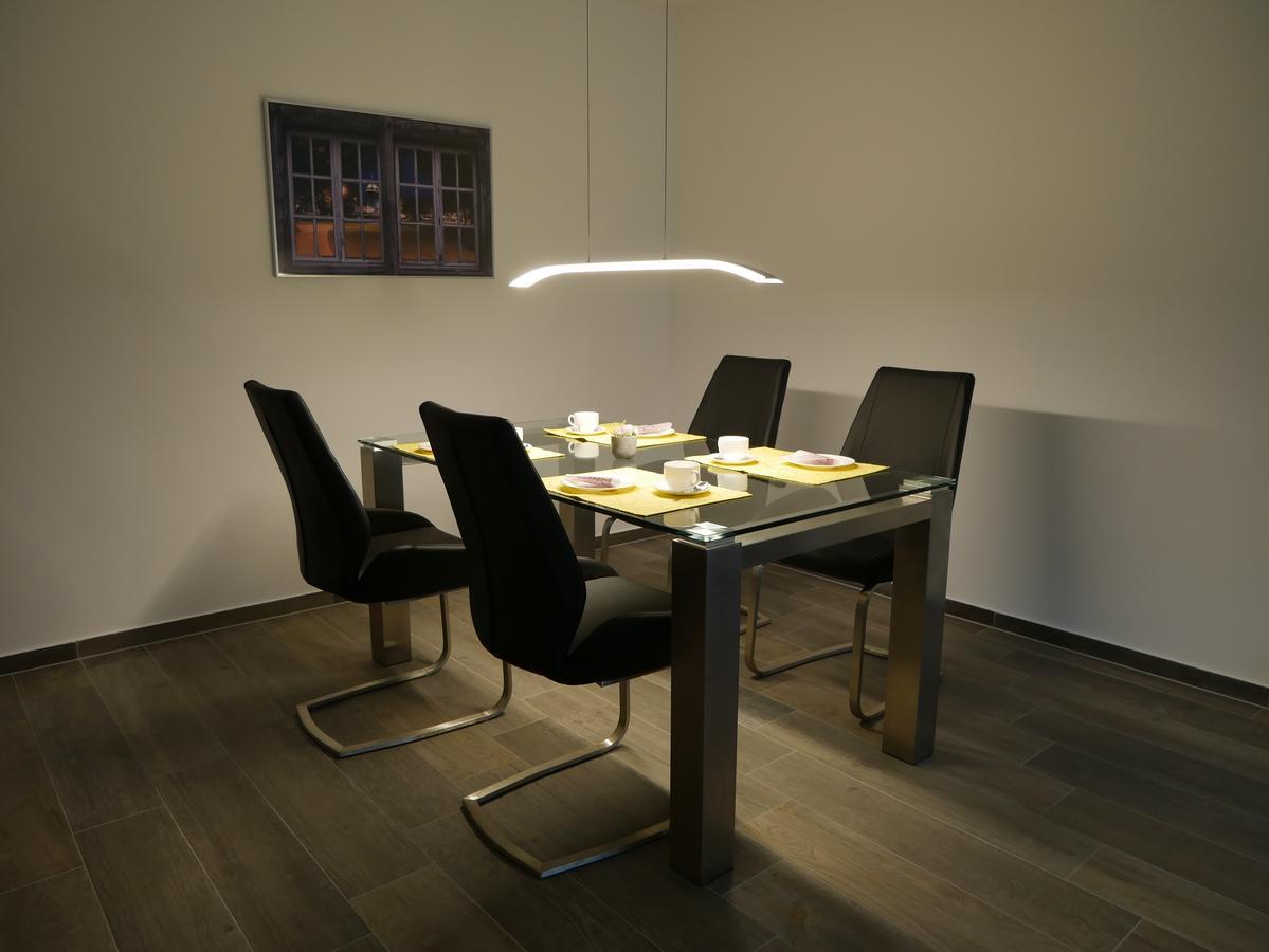 Apartment Haltern Bagian luar foto