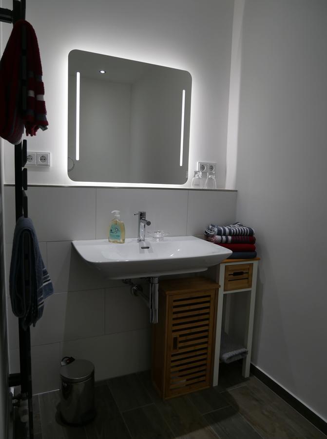 Apartment Haltern Bagian luar foto
