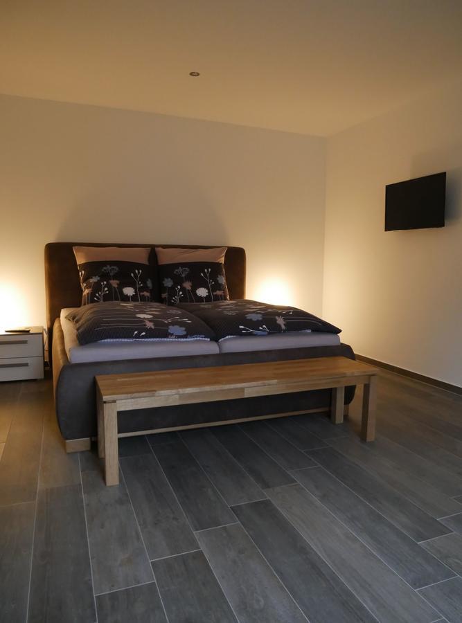 Apartment Haltern Bagian luar foto