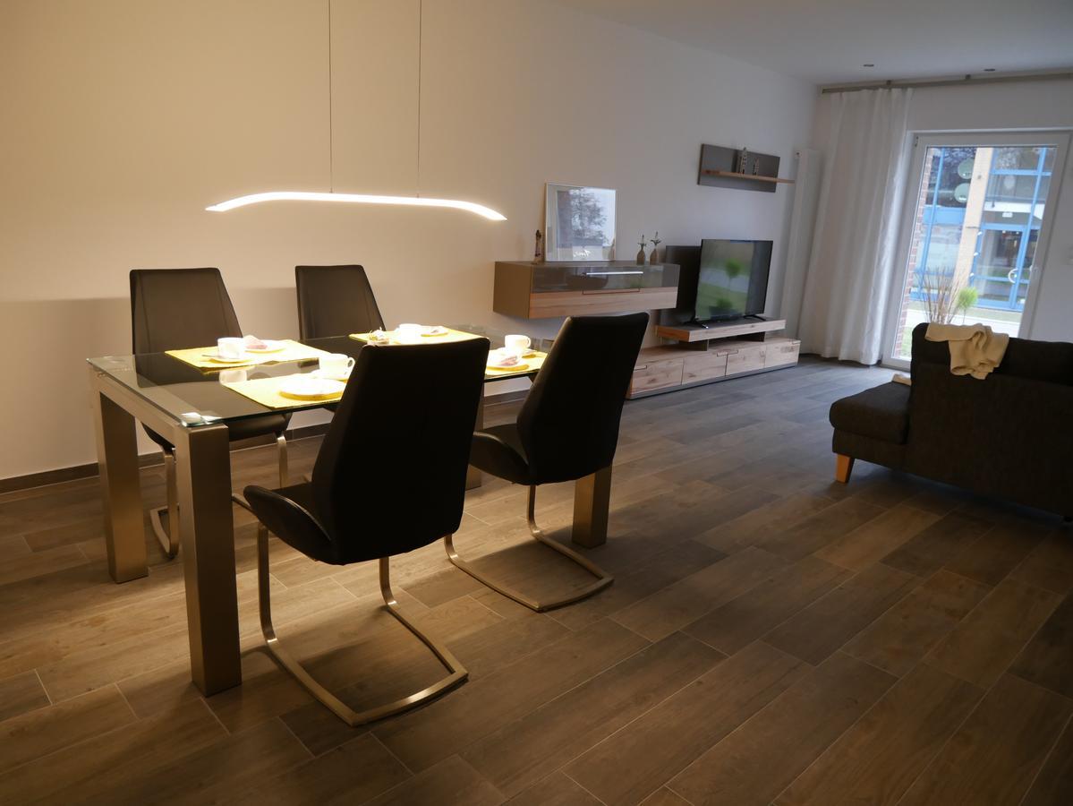 Apartment Haltern Bagian luar foto