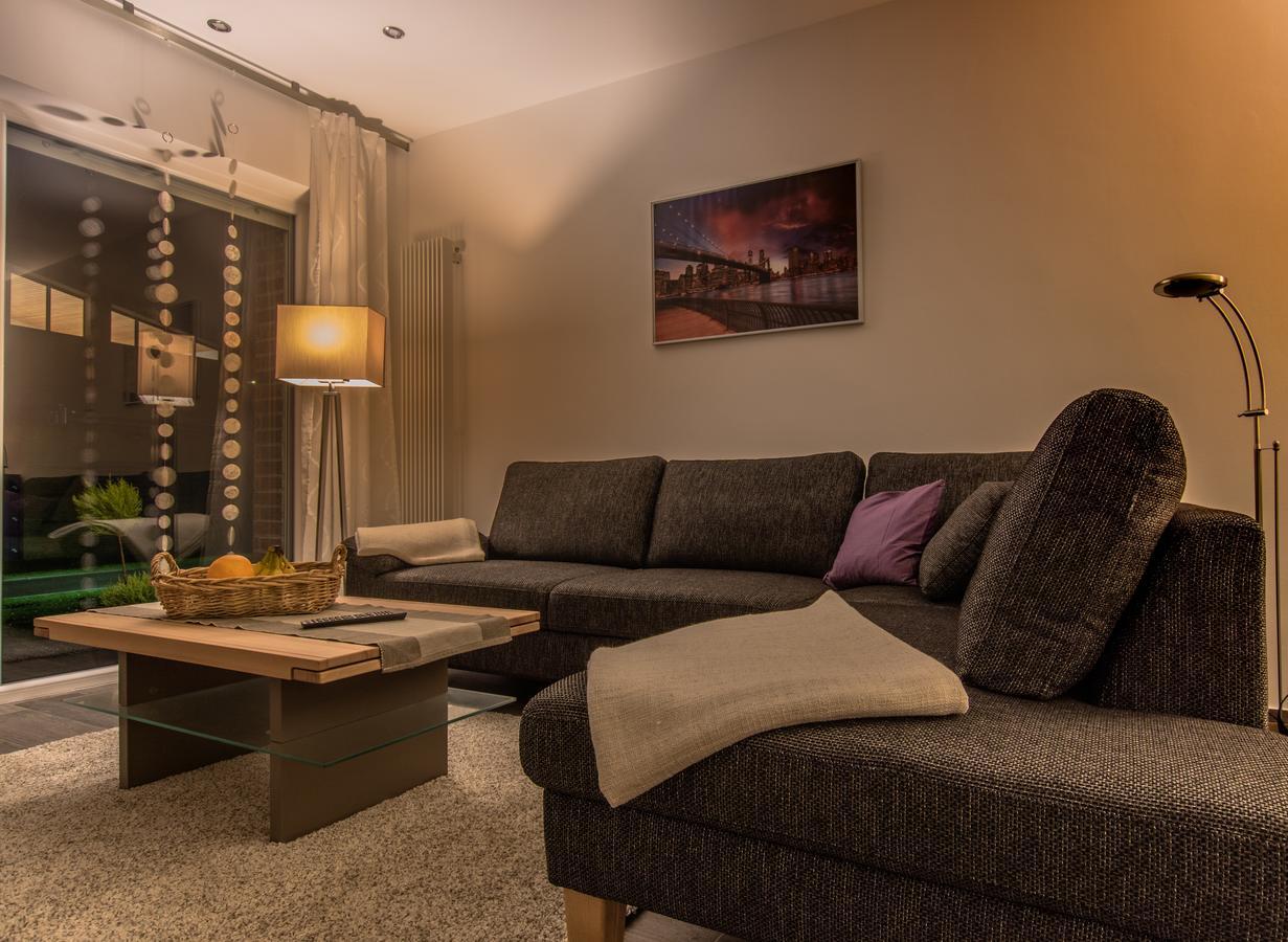 Apartment Haltern Bagian luar foto