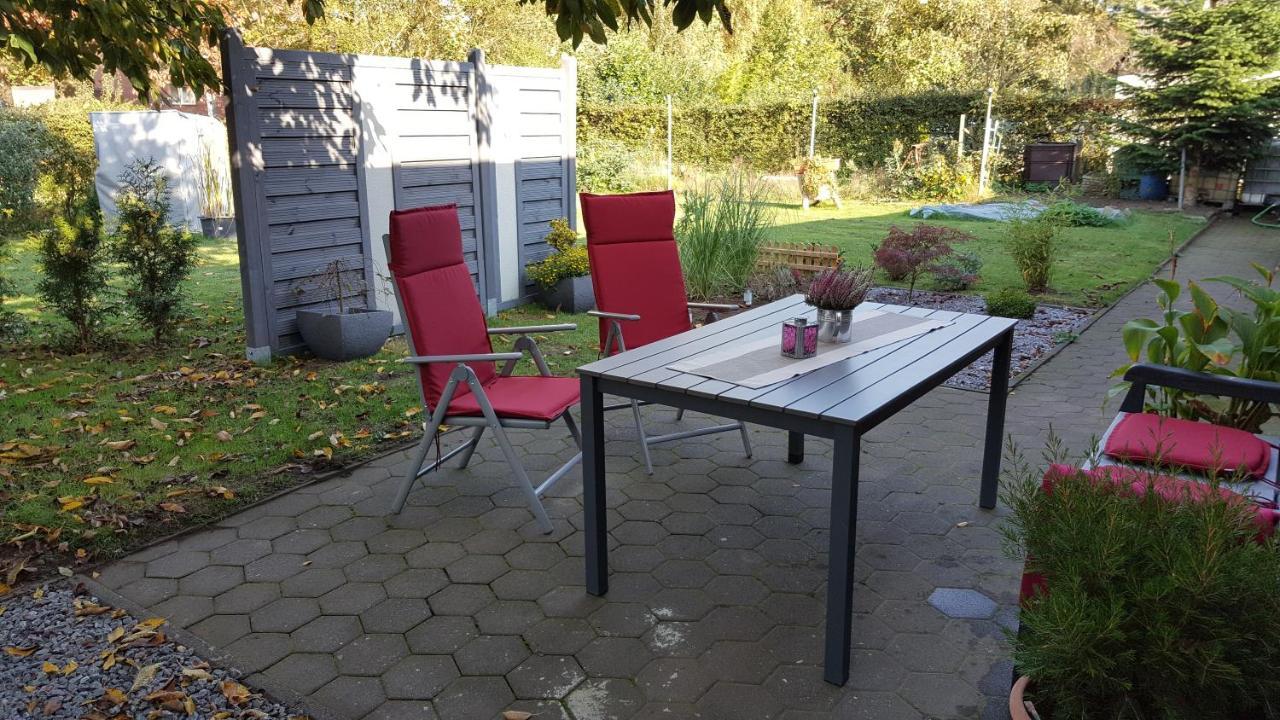 Apartment Haltern Bagian luar foto