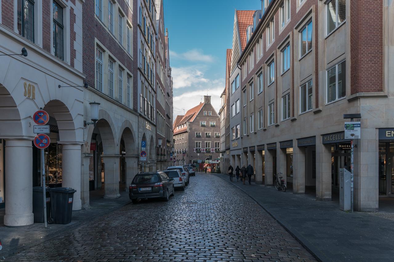 Apartment Haltern Bagian luar foto