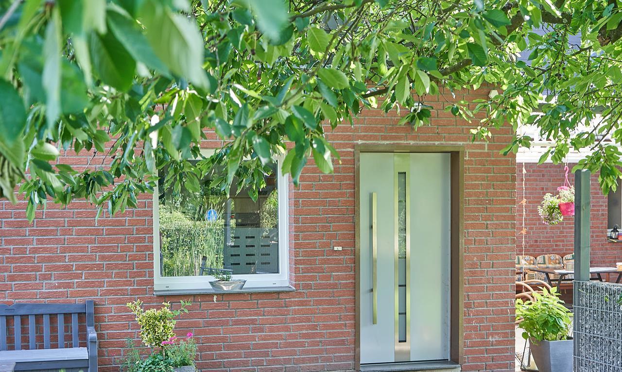 Apartment Haltern Bagian luar foto
